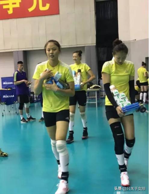 郎平眼中三大主攻,郎平的用人水平