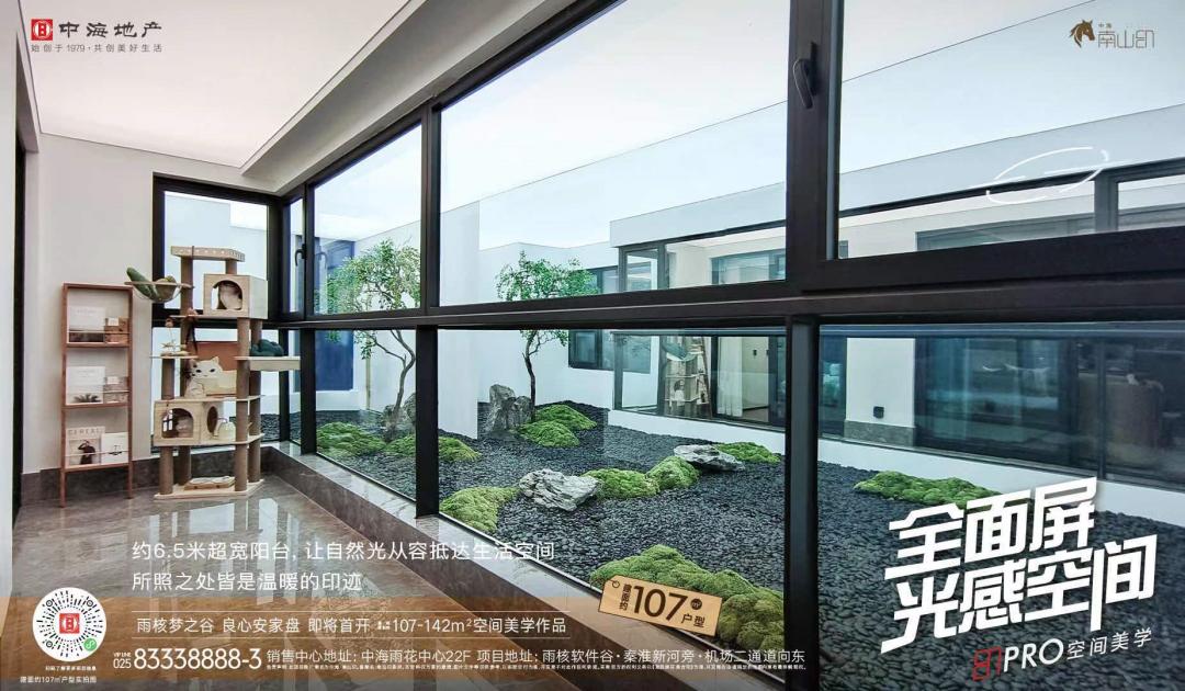 都说码农宝藏男，雨花出了个码农宝藏盘！含包放风3万/㎡