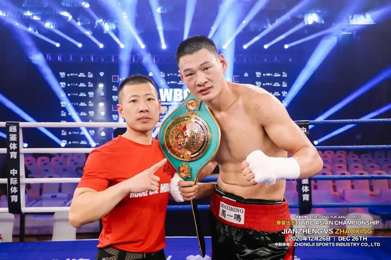 中国拳王的“摇篮＂「北京长富宫拳击国际俱乐部」印象录