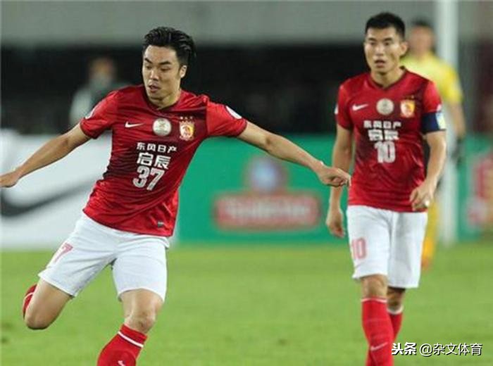 无法得到主力而离开恒大！7000万加盟中超新贵，把孝顺放在首位