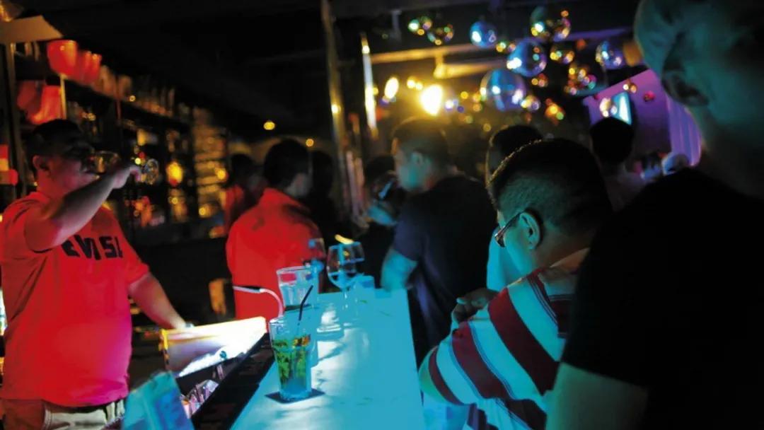 香港酒吧推荐,香港比较有年代感的酒吧