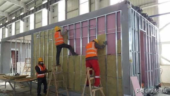 娄霓：装配式模块建筑，未来可期