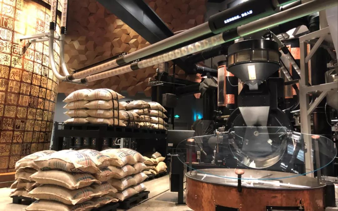 星巴克未来发展,星巴克做外送