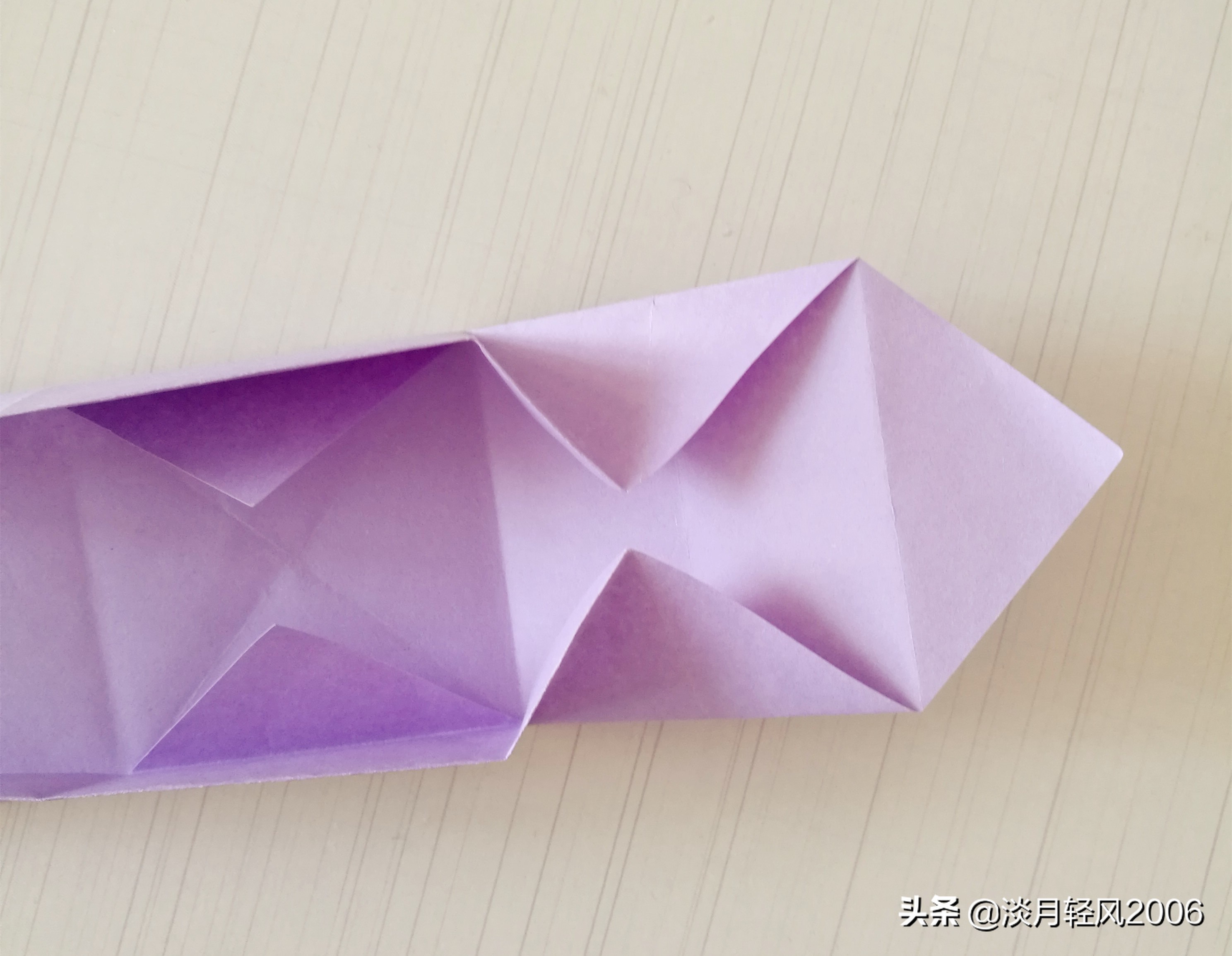 儿童卡纸手工做可以装东西的盒子,卡纸手工制作简单幼儿礼品盒