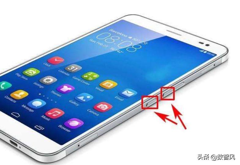 华为mate30epro5g怎么截屏,华为mate30pro隔空截屏怎么设置