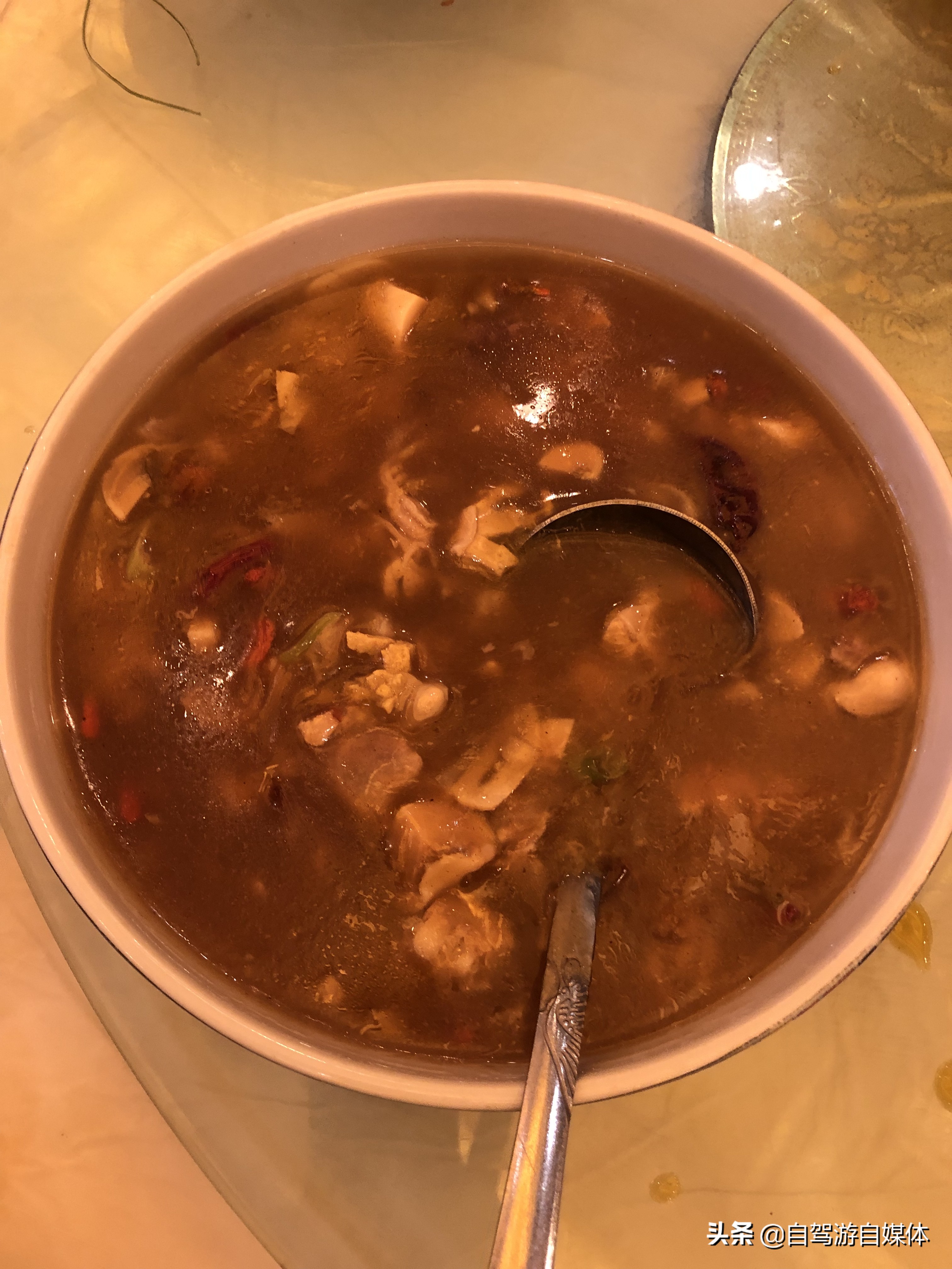 洛阳水席“真不同”,真的与众不同吗?深度体验后有话说