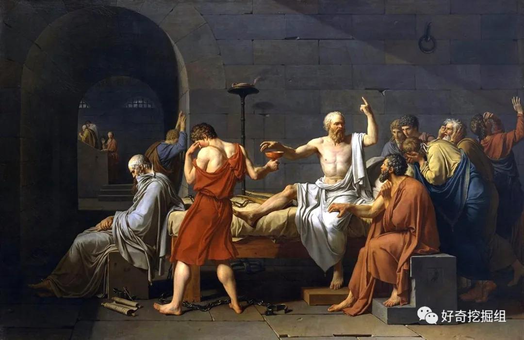 苏格拉底之死值不值得赞赏,苏格拉底之死内幕