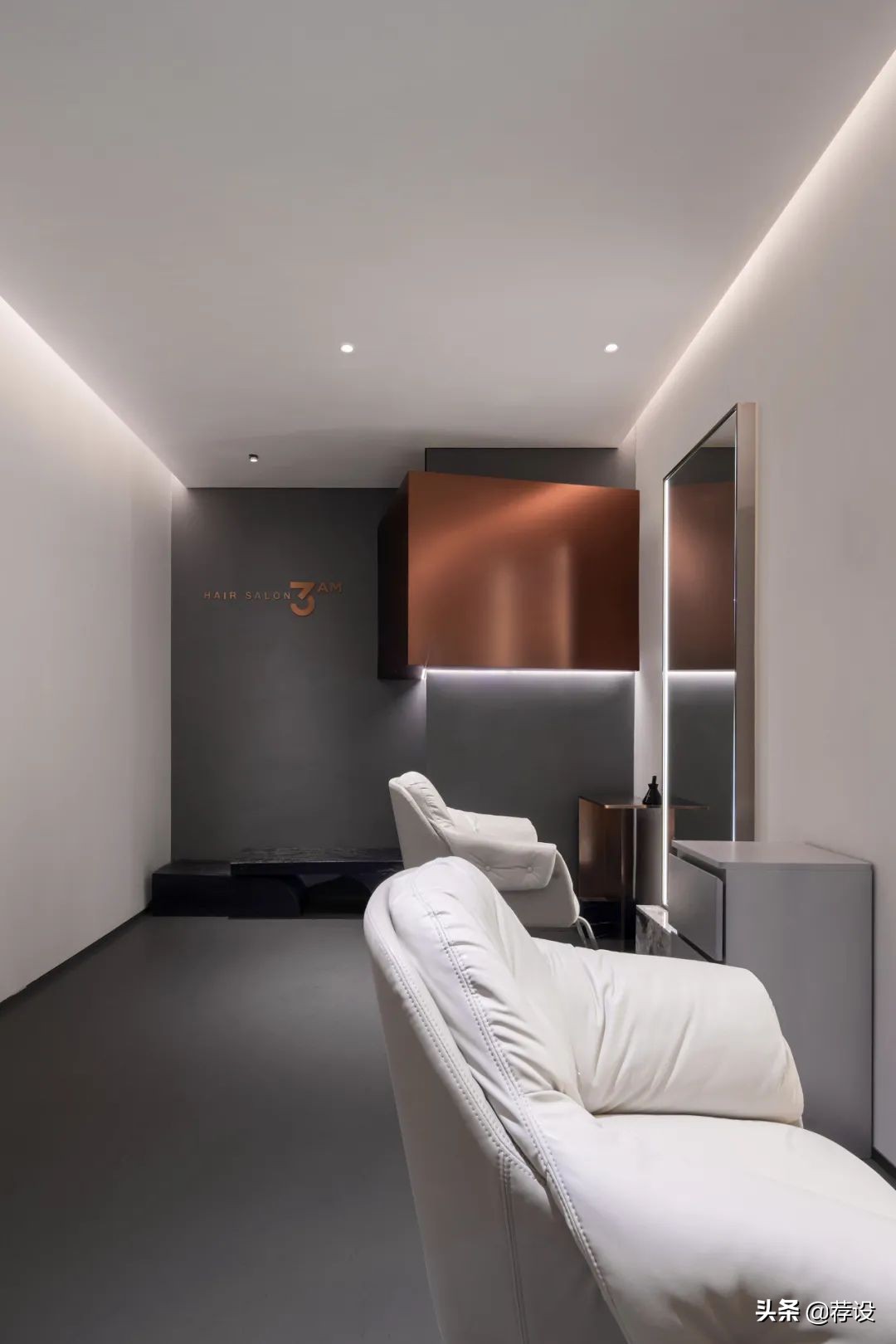 DPD递加设计:北京3AM SOHO艺术沙龙