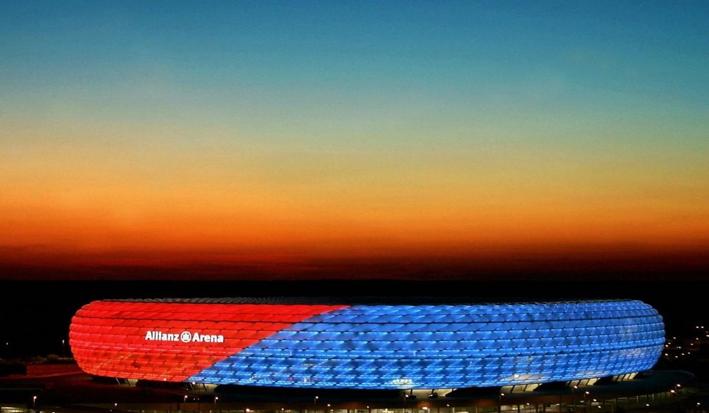 欧洲杯赛巡场,欧洲杯赛程2021主办国家