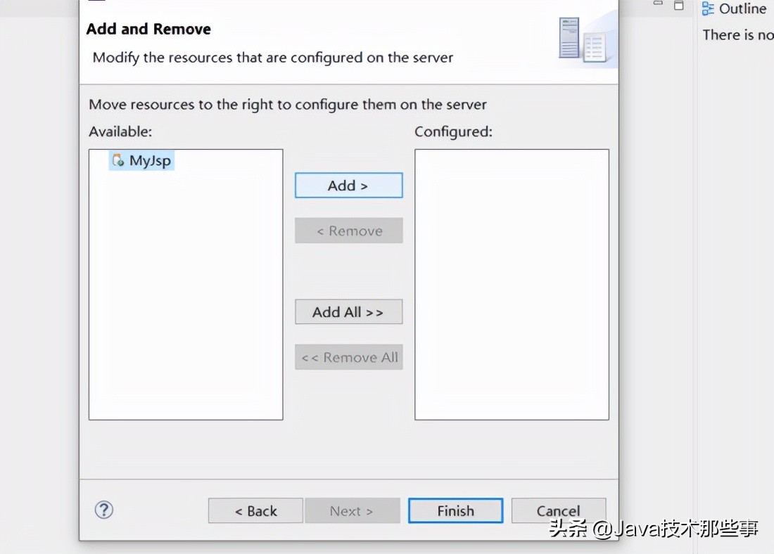 eclipse配置Tomcat和Tomcat出现无效端口解决办法