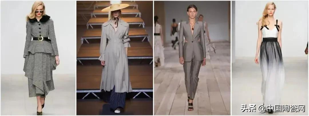 陶瓷颜色偏灰白,高级灰陶瓷