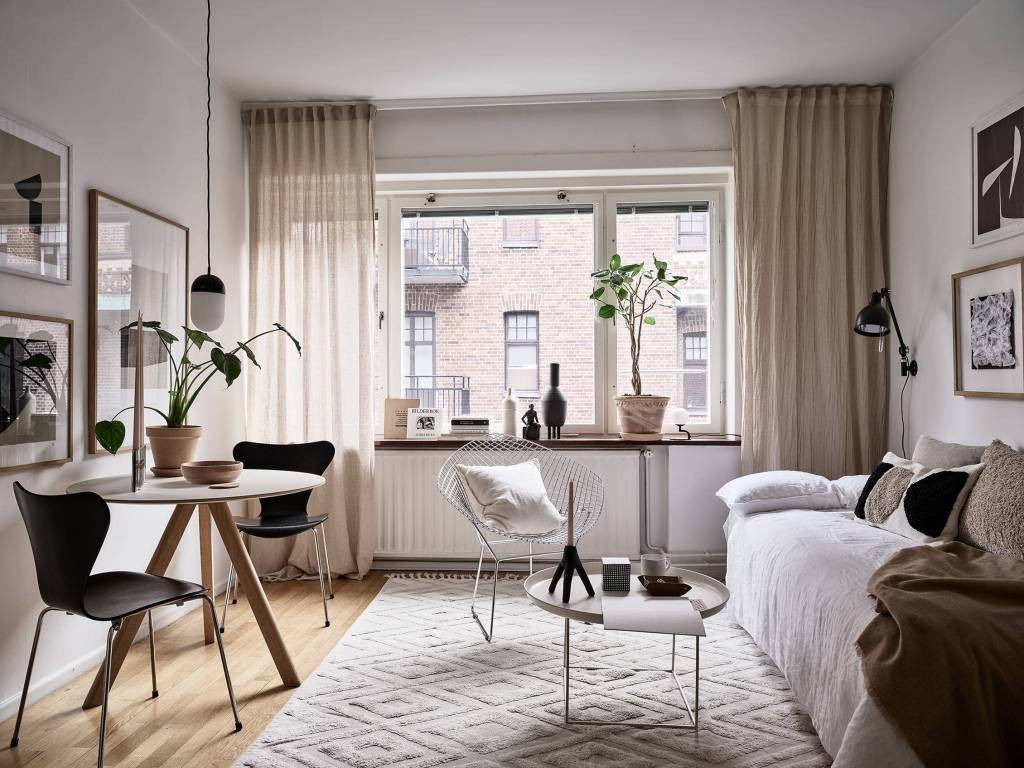 她20岁北漂,8年时间全款买下20㎡小户型,她说:有家了