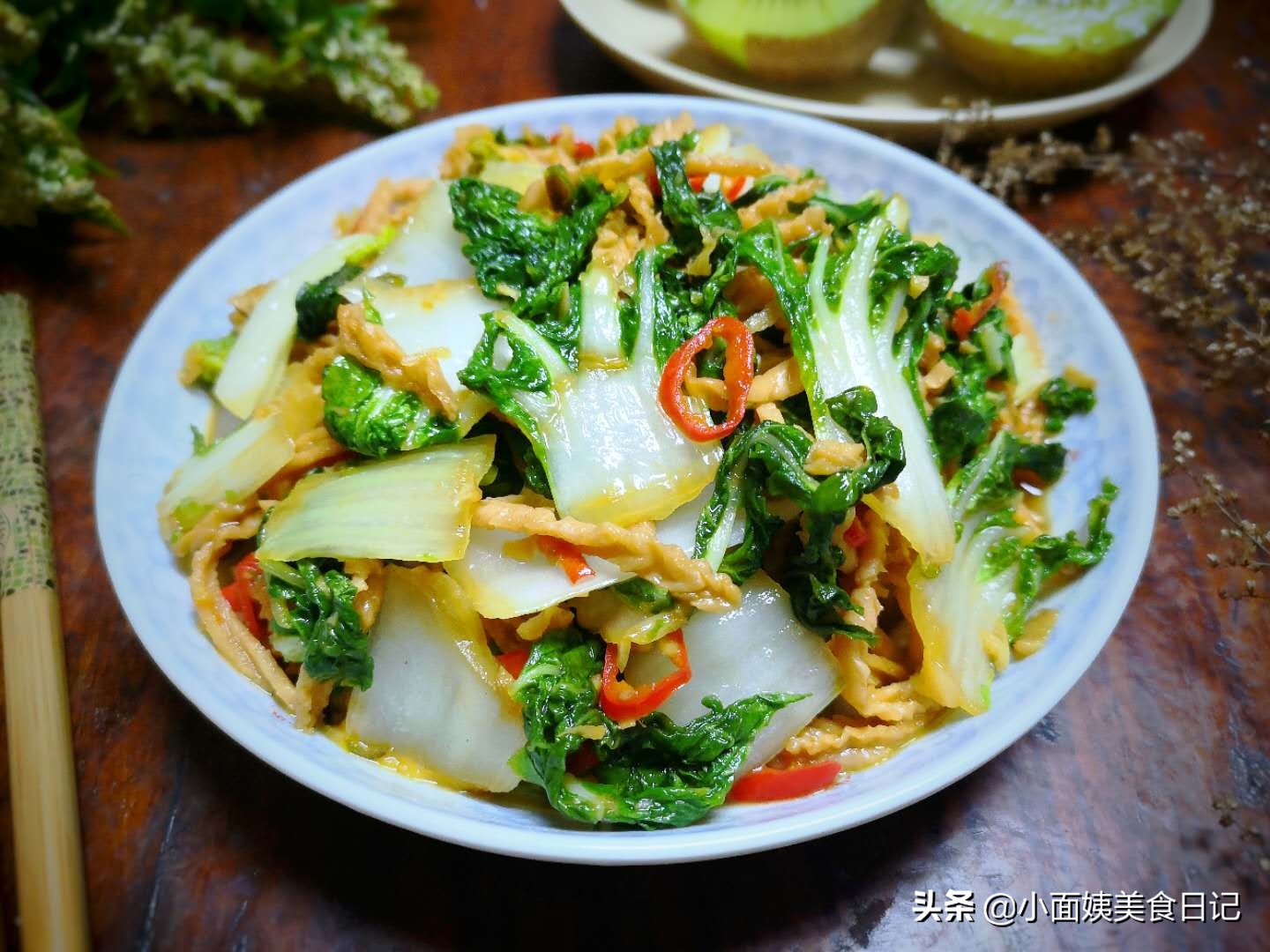 秋天这菜要多吃才4元,秋天这菜很便宜却是补钙王