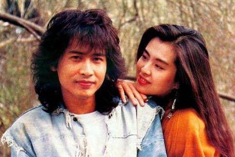 54岁王祖贤美图,亚洲第一长腿女星周慧敏