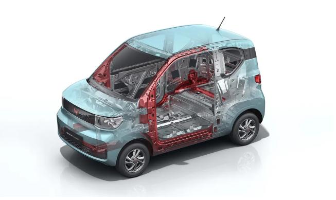 24款和23款宏光mini的区别,宏光mini同级别更好的车