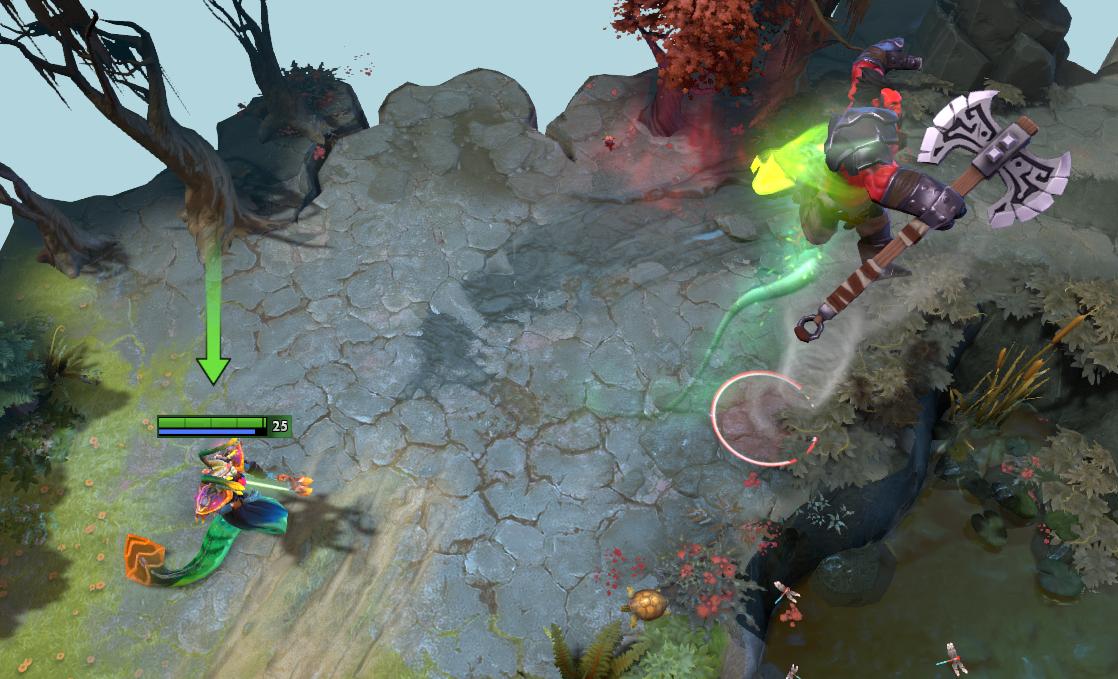 dota美杜莎的出装和天赋加点,美杜莎dota2力量为零