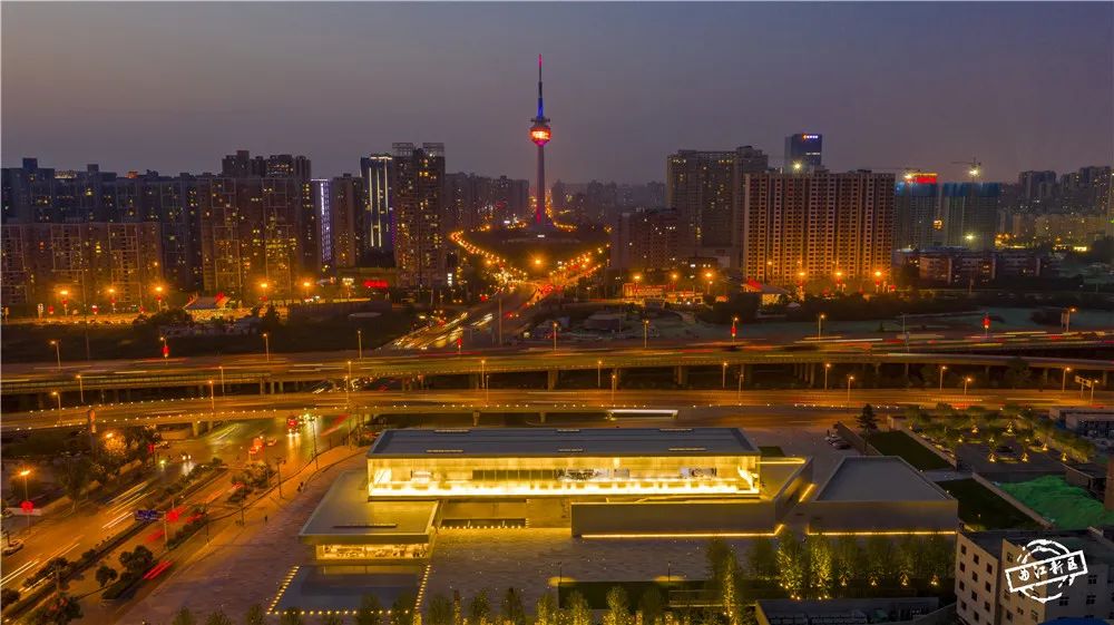 西安曲江地标,曲江标志性建筑