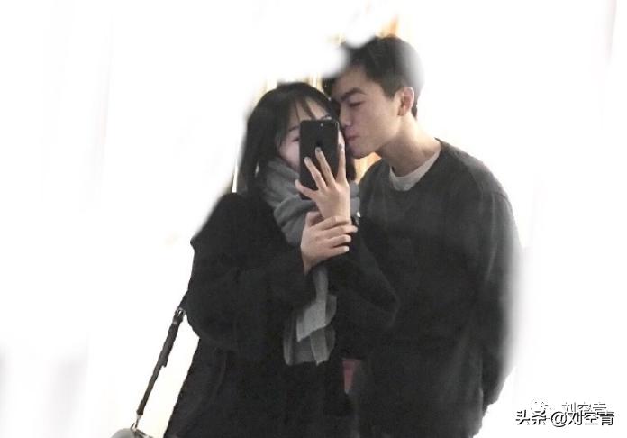 选秀练习生劈腿,曝光渣男劈腿