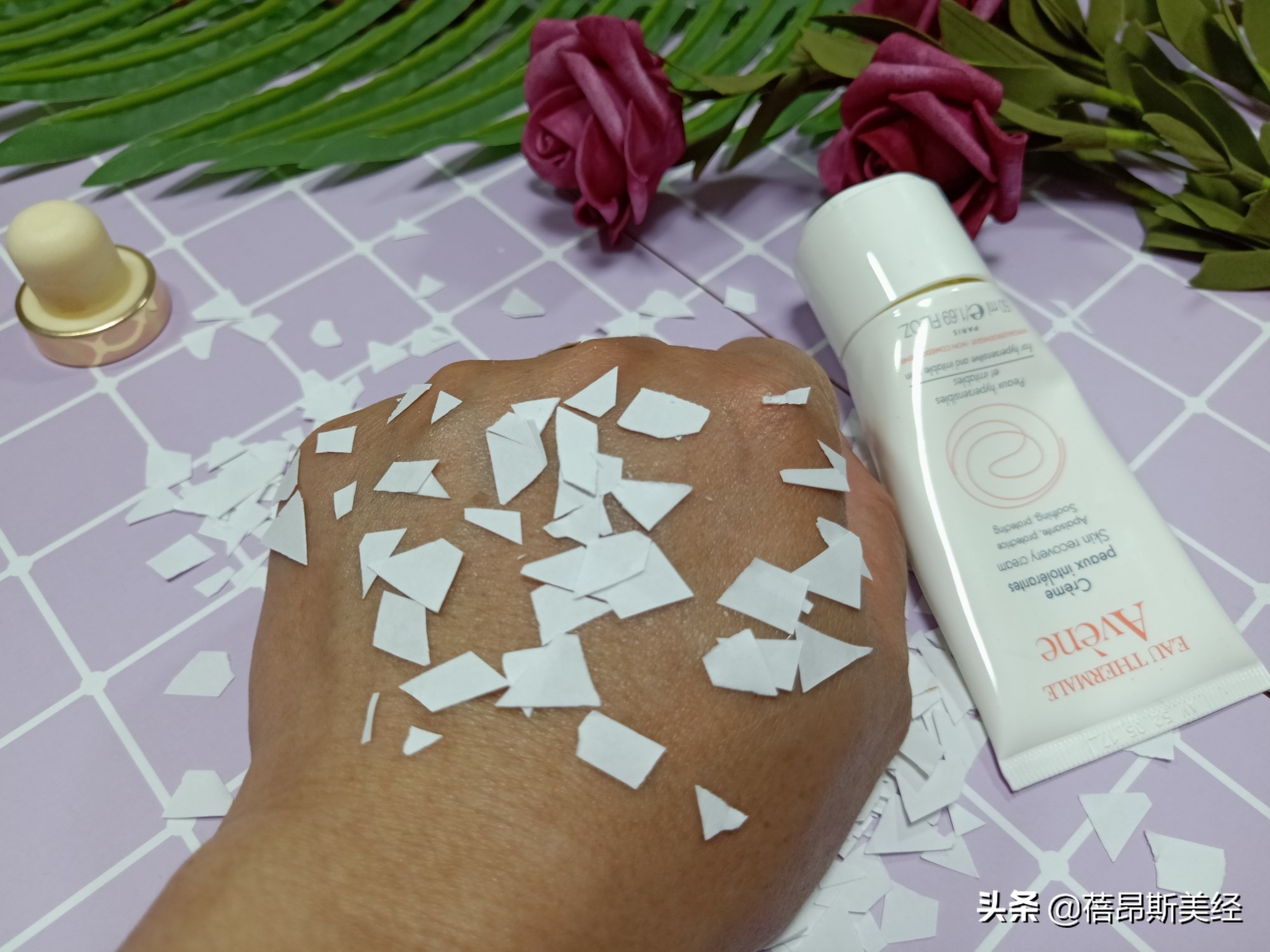 雅漾修护舒缓保湿霜孕妇能用吗,雅漾修护舒缓保湿霜含油不