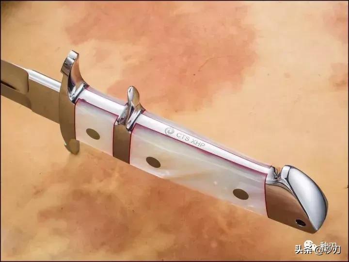 什么是艺术直刀做工精致的顶峰？——希尔维斯特作品把玩心得