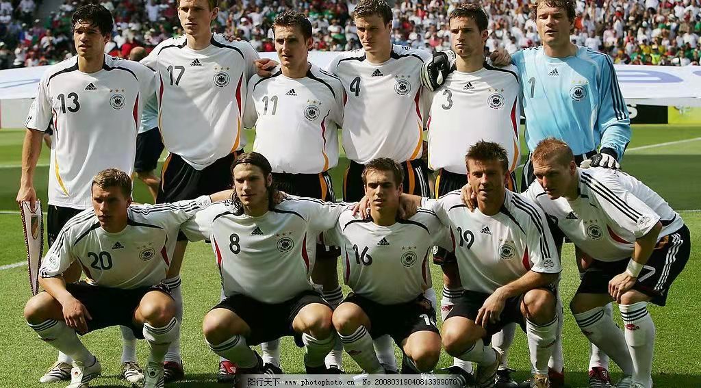 足球德国战车为什么那么强,足球德国为什么踢不过意大利