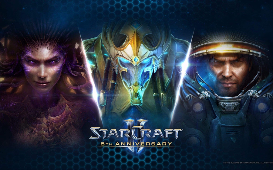 星际争霸2加载速度慢怎么办？或许你要换个姿势