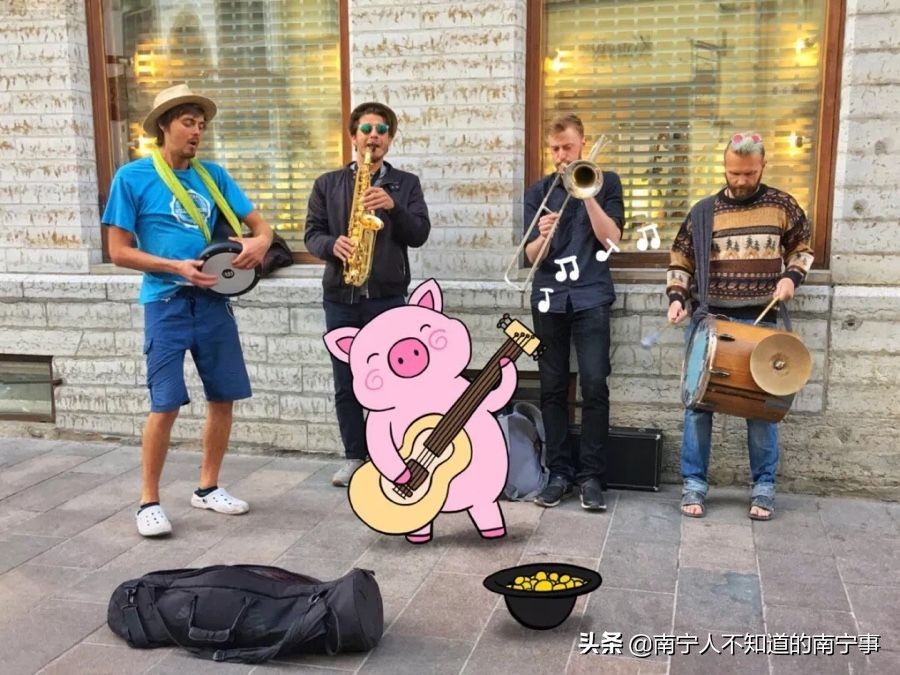 南宁复古拍照地港风,南宁拍照圣地小清新