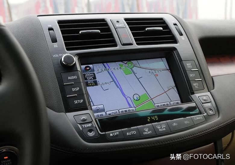 丰田皇冠4.3lv8,丰田皇冠12代4.3v8试驾