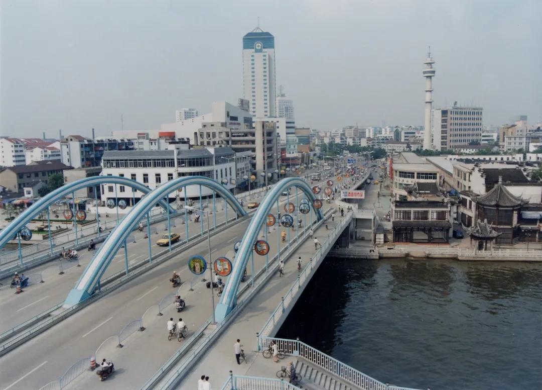 小桥流水忆江南全诗,忆江南常州古桥