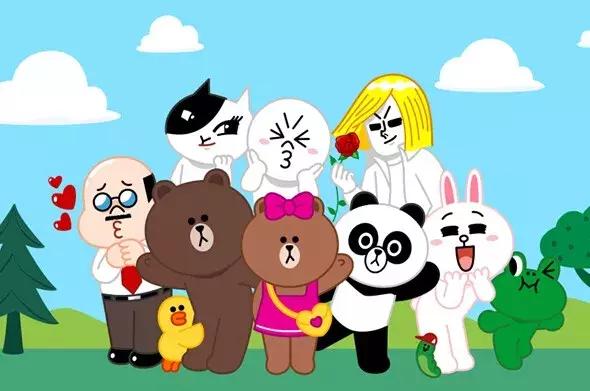 布朗熊可妮兔必带,布朗熊可妮兔c款