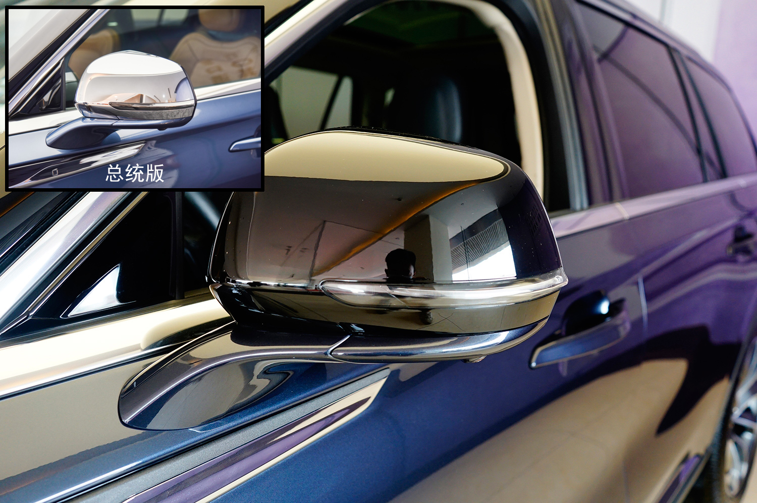 林肯飞行家气场街拍,林肯飞行家回头率