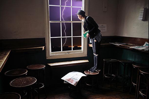 遭雷劈诡异故事,外国雷劈人事件