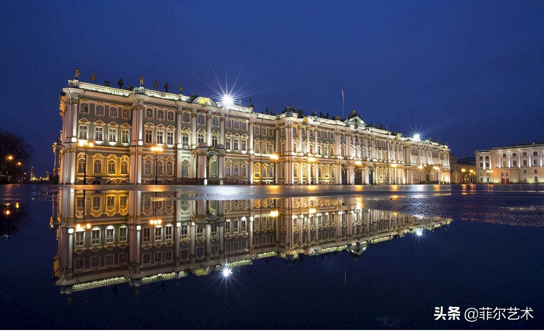 俄罗斯画家列宾油画作品选集欣赏,俄罗斯列宾美术学院当代油画作品