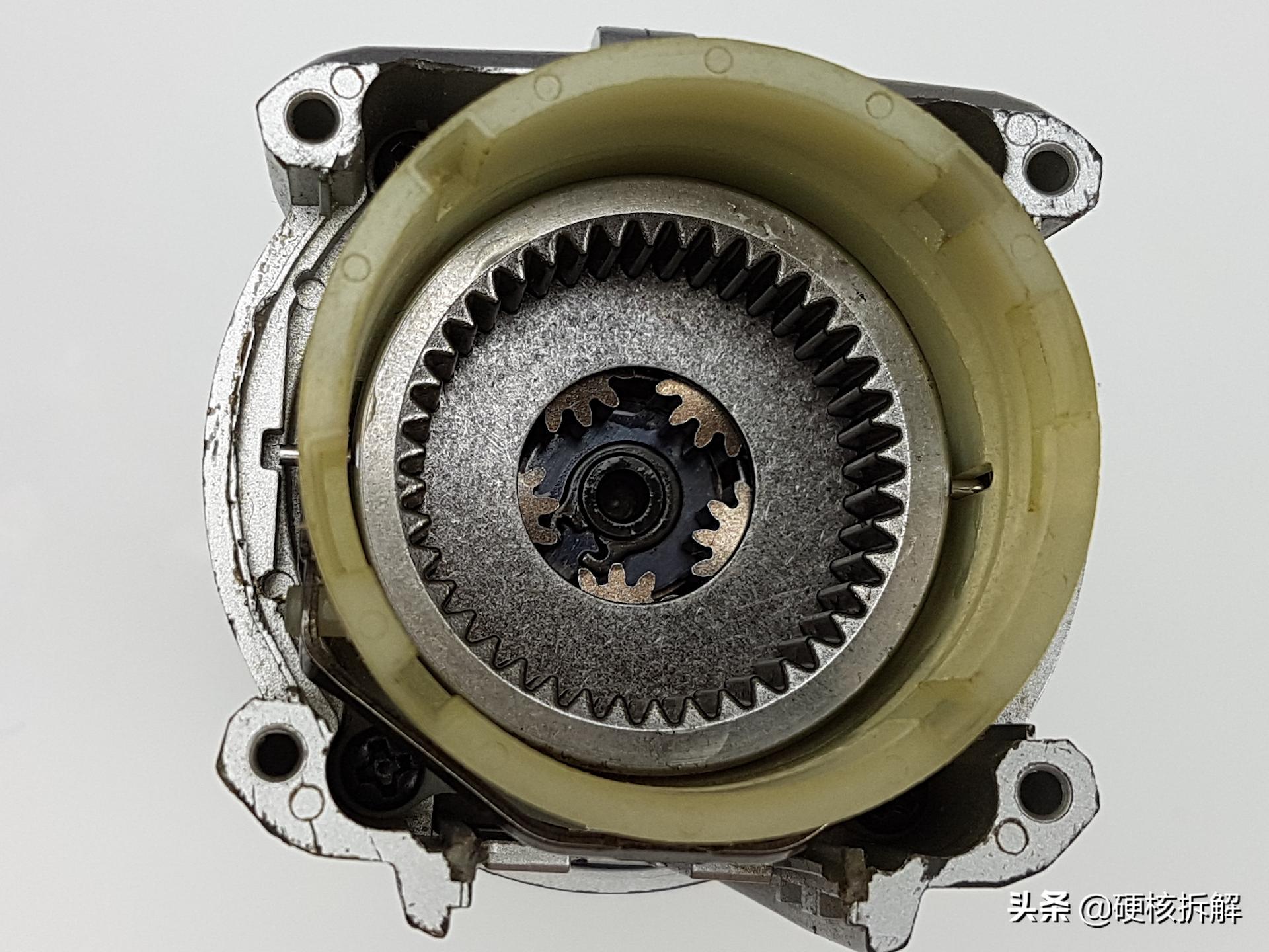 博世电钻齿轮拆解视频,博世电钻装配