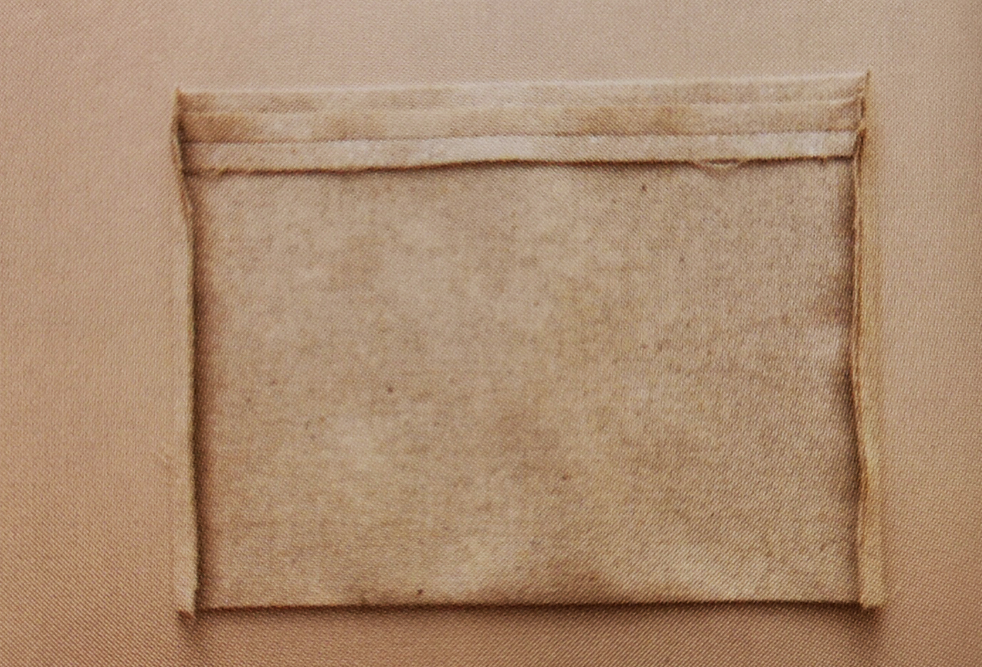 衣服口袋缝制教程视频,做衣服上口袋的技巧