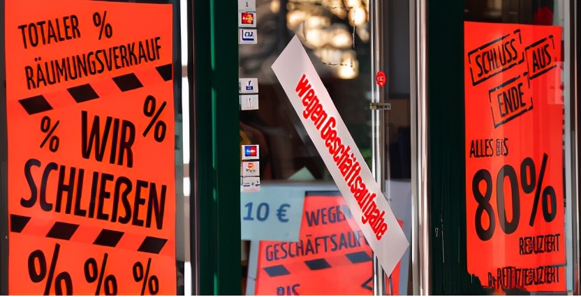 欧洲经济陷入衰退,欧洲经济面临崩溃的国家