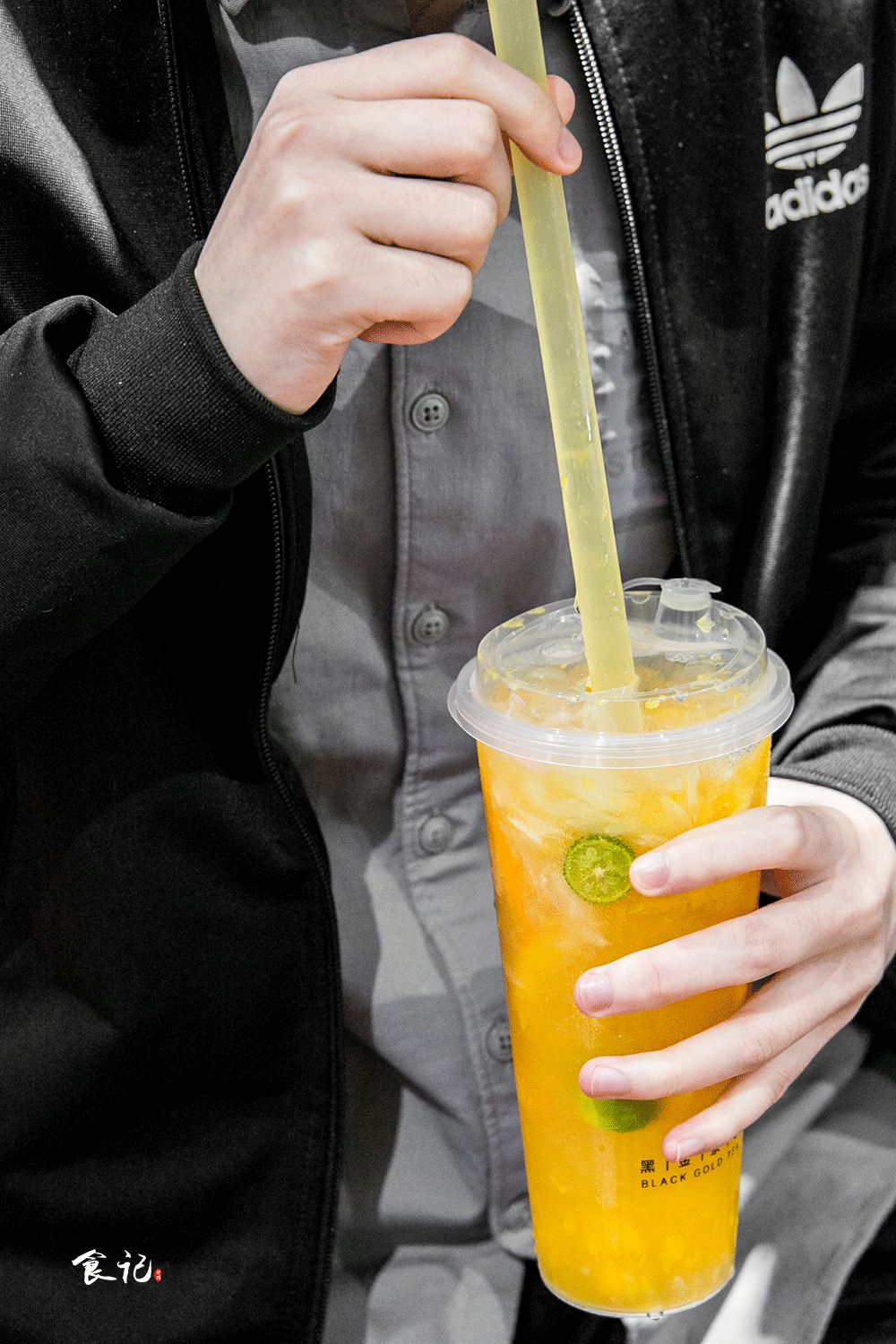 长征路惊现一杯可以吃的茶，还要承包你一整个春天！