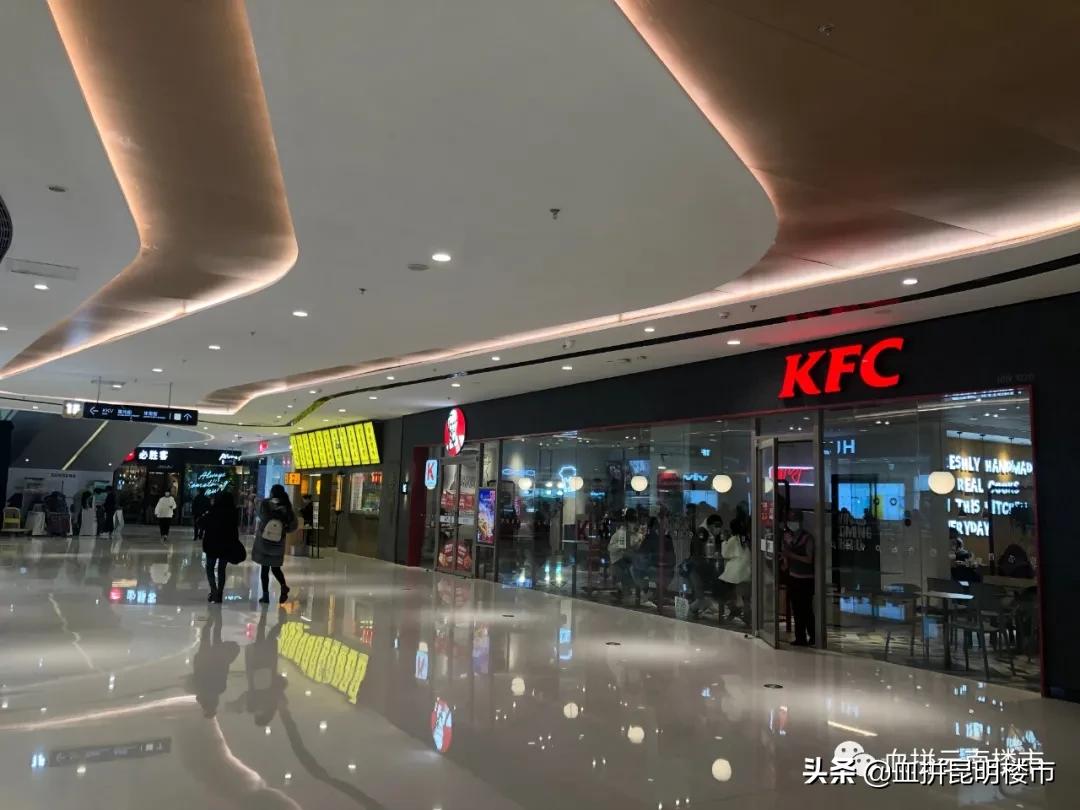 招商运营做不好,昆明呈贡万达招商