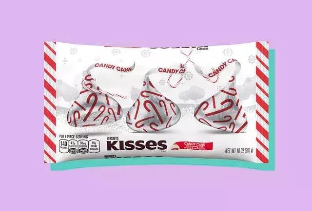 好时之吻kisses巧克力配料表,好时之吻kisses巧克力寓意