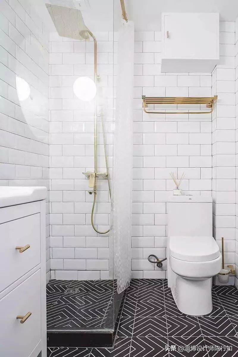 小卫生间装修技巧,小卫生间怎么装修放东西