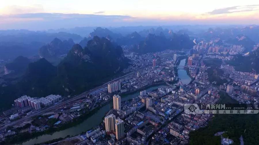 广西河池最近发生的大事,河池是中国第一个长寿市吗