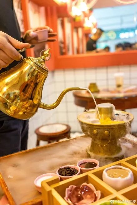 魔都100家甜品,魔都糖水地图全图