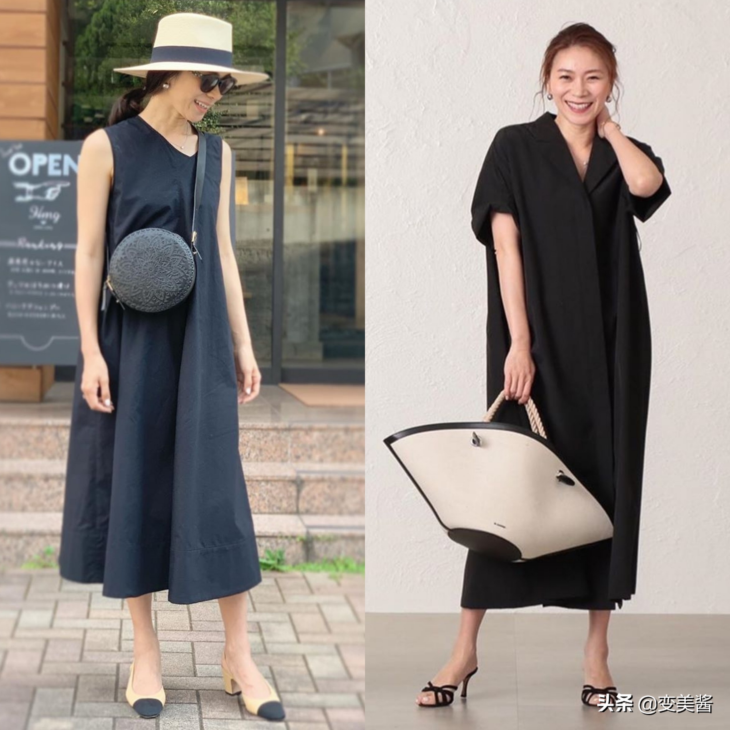 为什么你穿一身黑沉闷又老气？掌握这5点穿搭技巧，你也可以逆袭