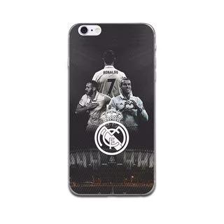 c罗皇马手机壳,c罗内马尔梅西姆巴佩壁纸