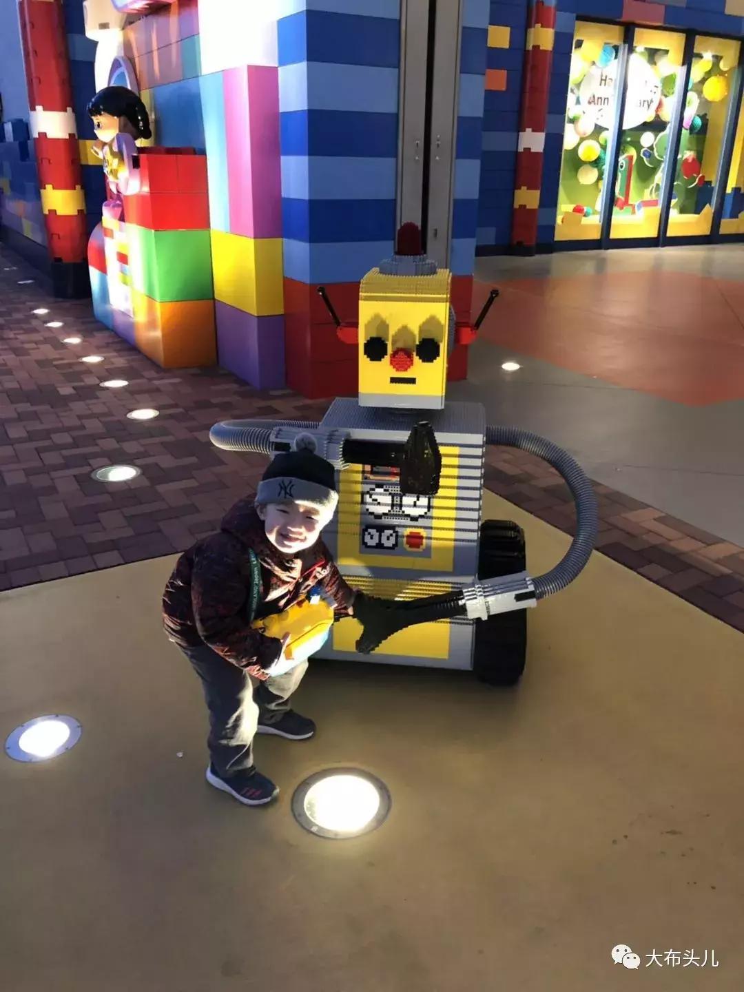 布头儿旅行|日本名古屋X白川乡自由行(上)解锁乐高乐园