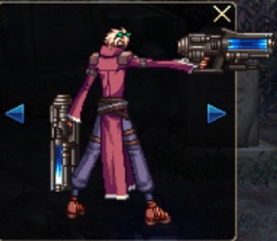 dnf武极神器时装,dnf武极武器幻化推荐