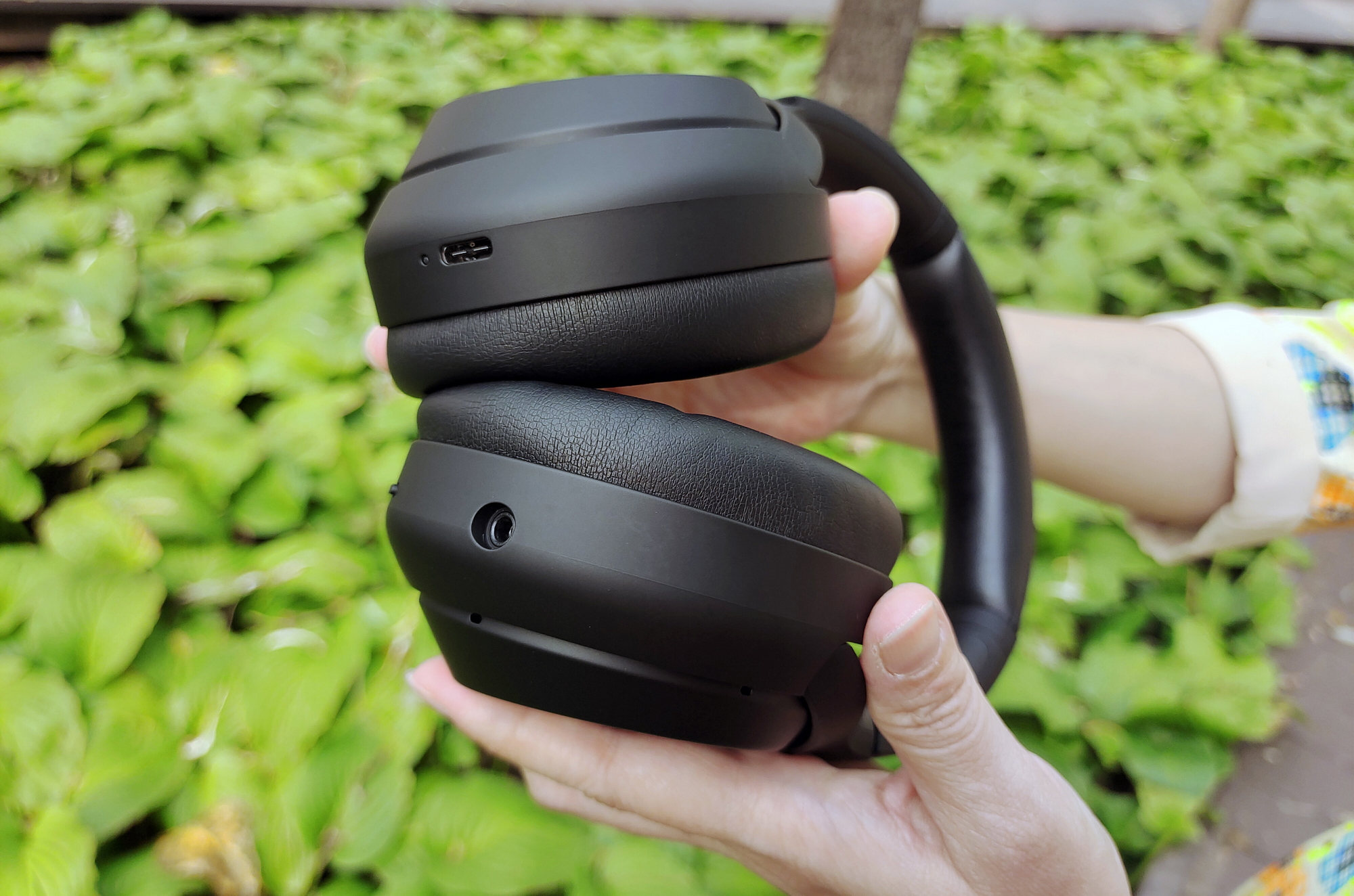 索尼降噪耳机wh-1000xm4操作,索尼头戴耳机降噪实测