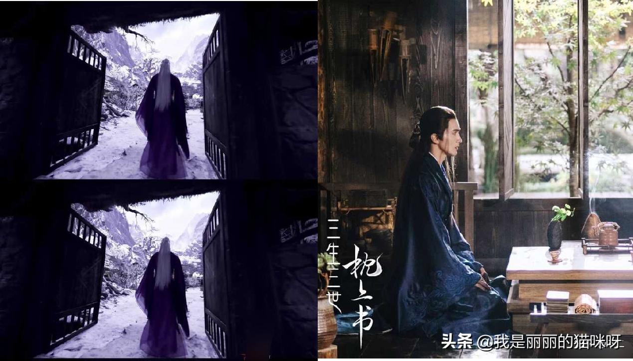 全网播放量超过百亿的电视剧,三生三世枕上书豆瓣评分多少