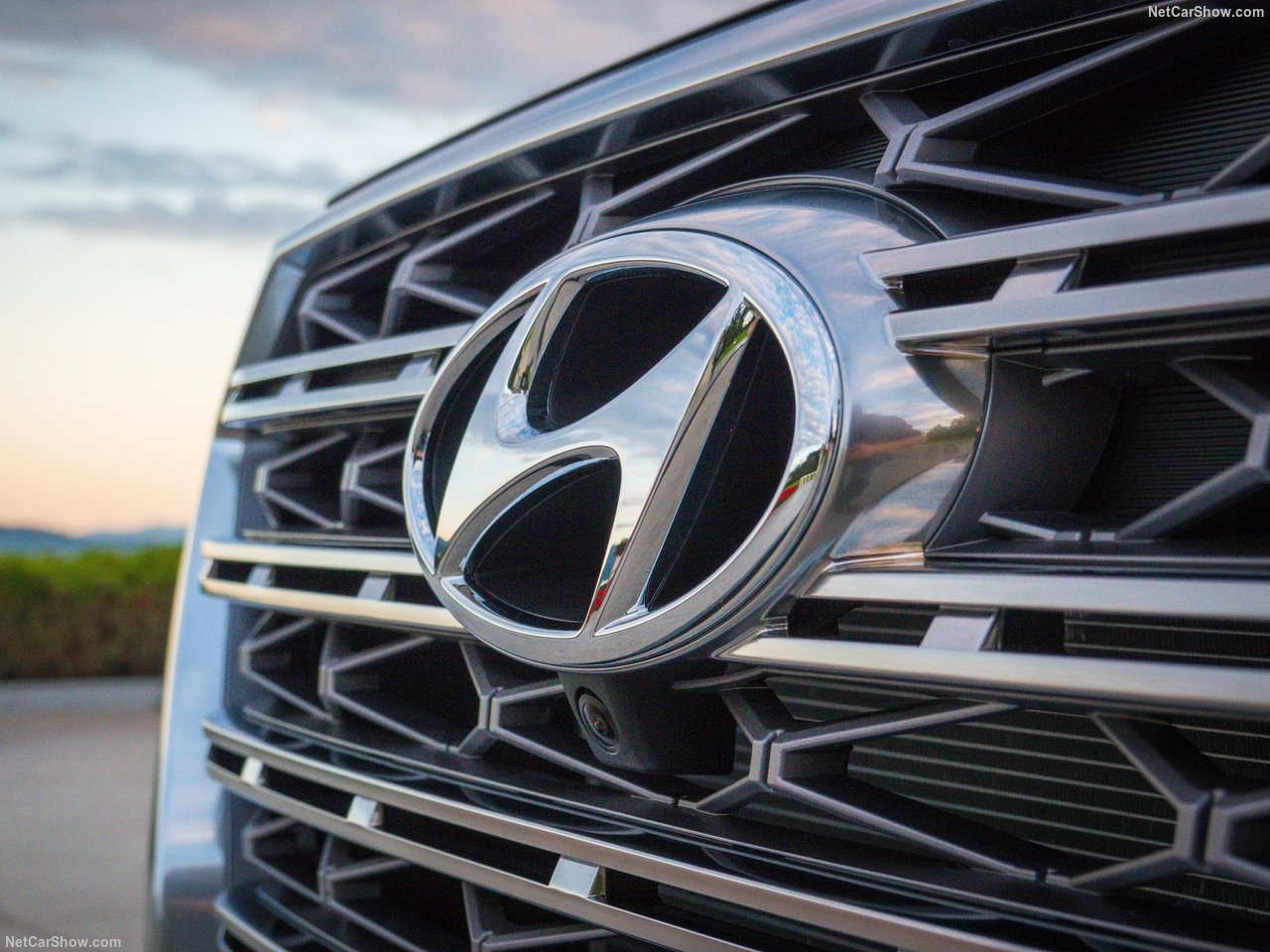 现代新款帕里斯帝国内实车图曝光,现代帕里斯帝在国内首发亮相