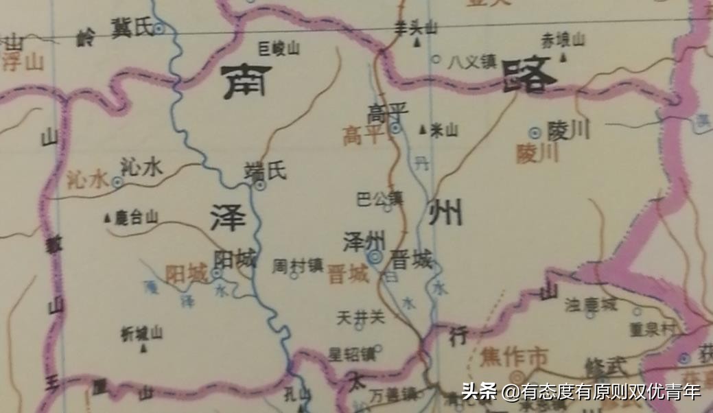 晋城70年变迁视频,城市的变迁视频